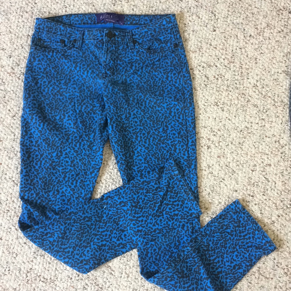 Jeans Sz 9j skinny